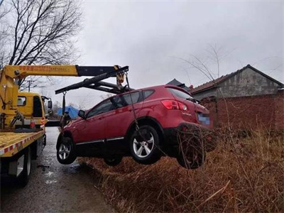 怀来楚雄道路救援